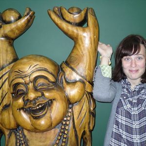 Meet your Posher, Samantha